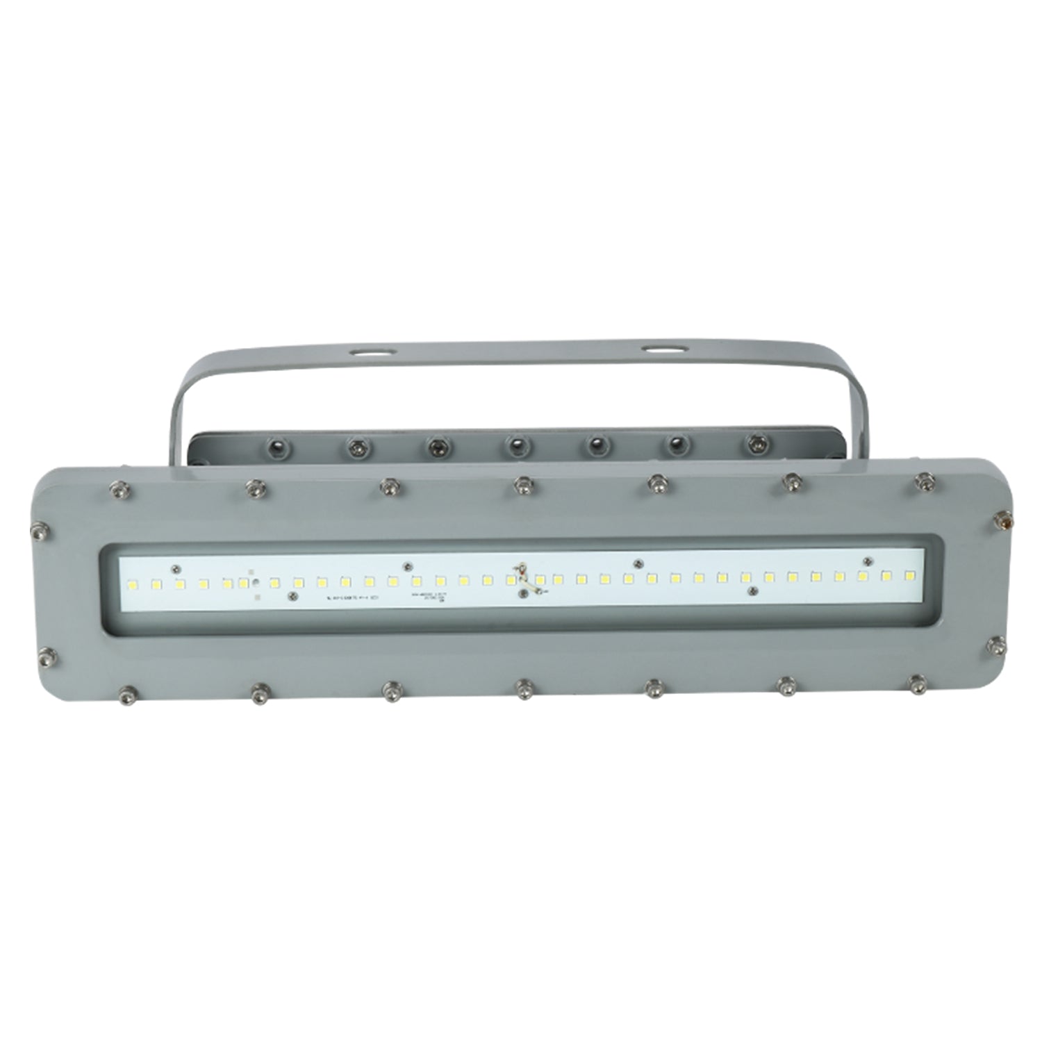 50 Watt 2FT LED Explosion Proof Linear Light, I Series, Dimmable, 5000K, 5400LM, AC100-277V, IP66, Hazardous Location Lighting Fixtures