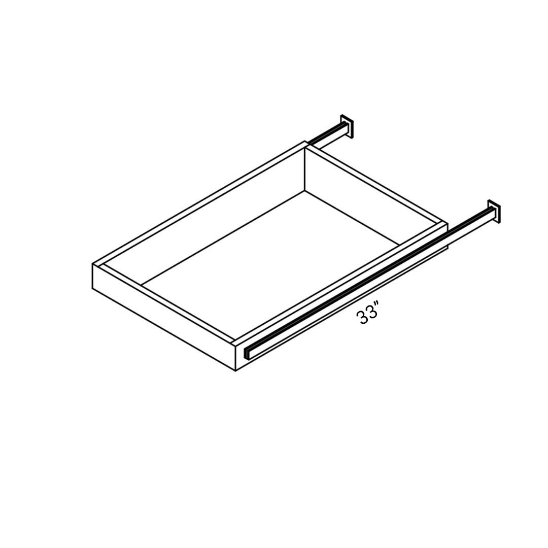 Mocha - Roll Out Tray | 33