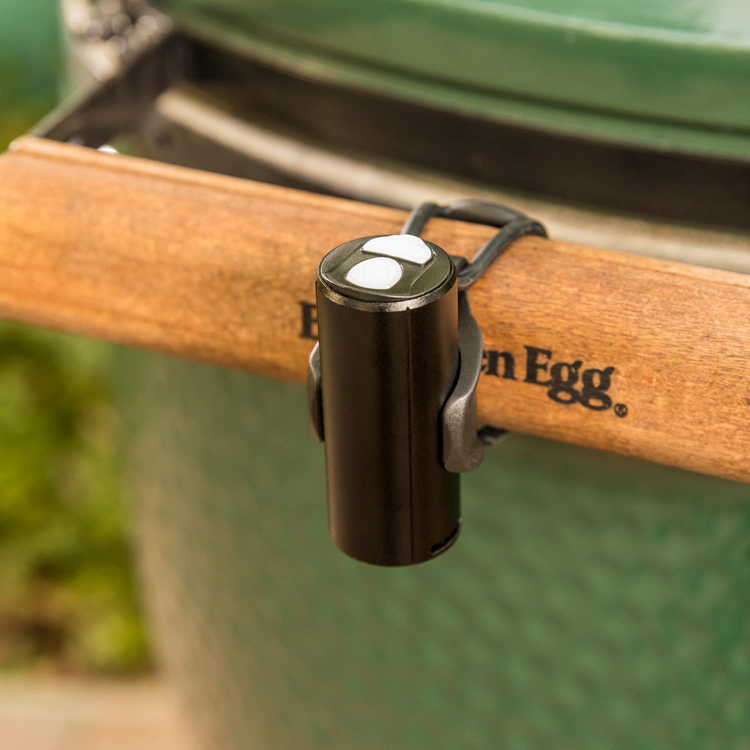 Night Light for Big Green Egg - A Rechargeable, Rotatable, Bright LED Light That Wraps