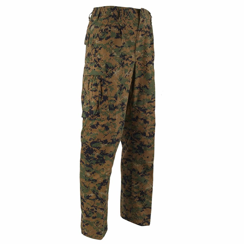 USGI USMC Combat Utility Uniform MCCUU Trousers - Woodland MARPAT w/ Permethrin (SURPLUS)