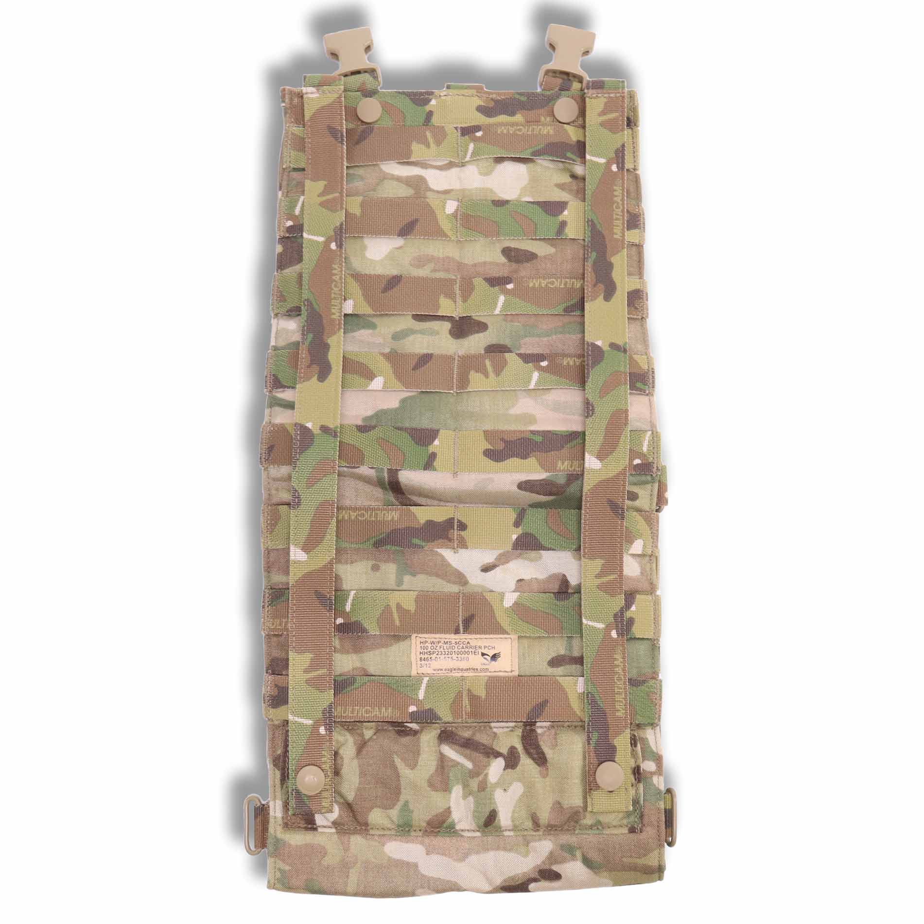 Eagle Industries SOFLCS 100 oz Hydration Pouch - Multicam