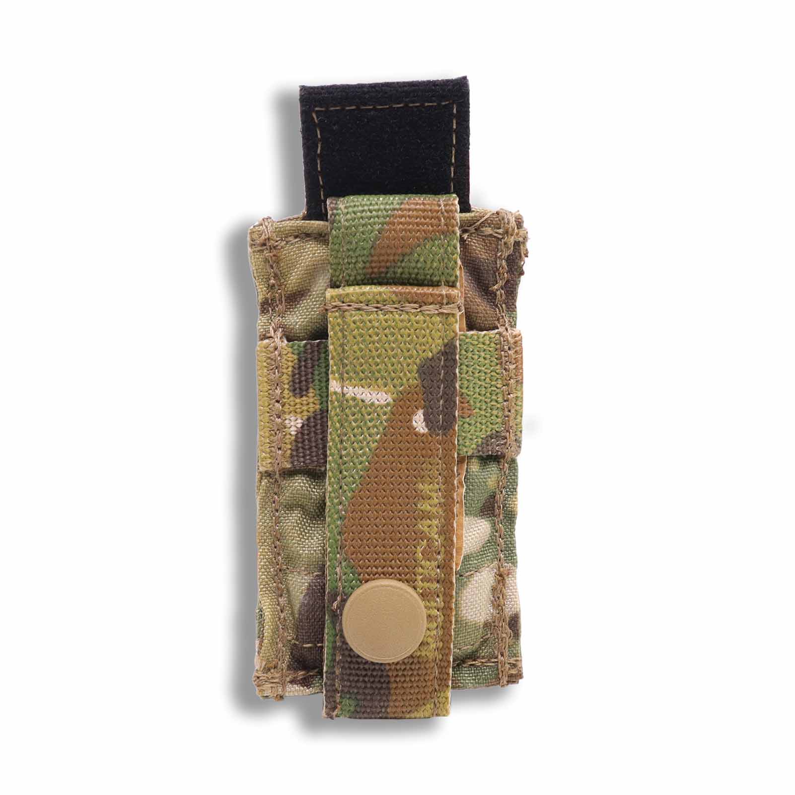 Eagle Industries SOFLCS Single Pistol Magazine Pouch FB Style - Multicam