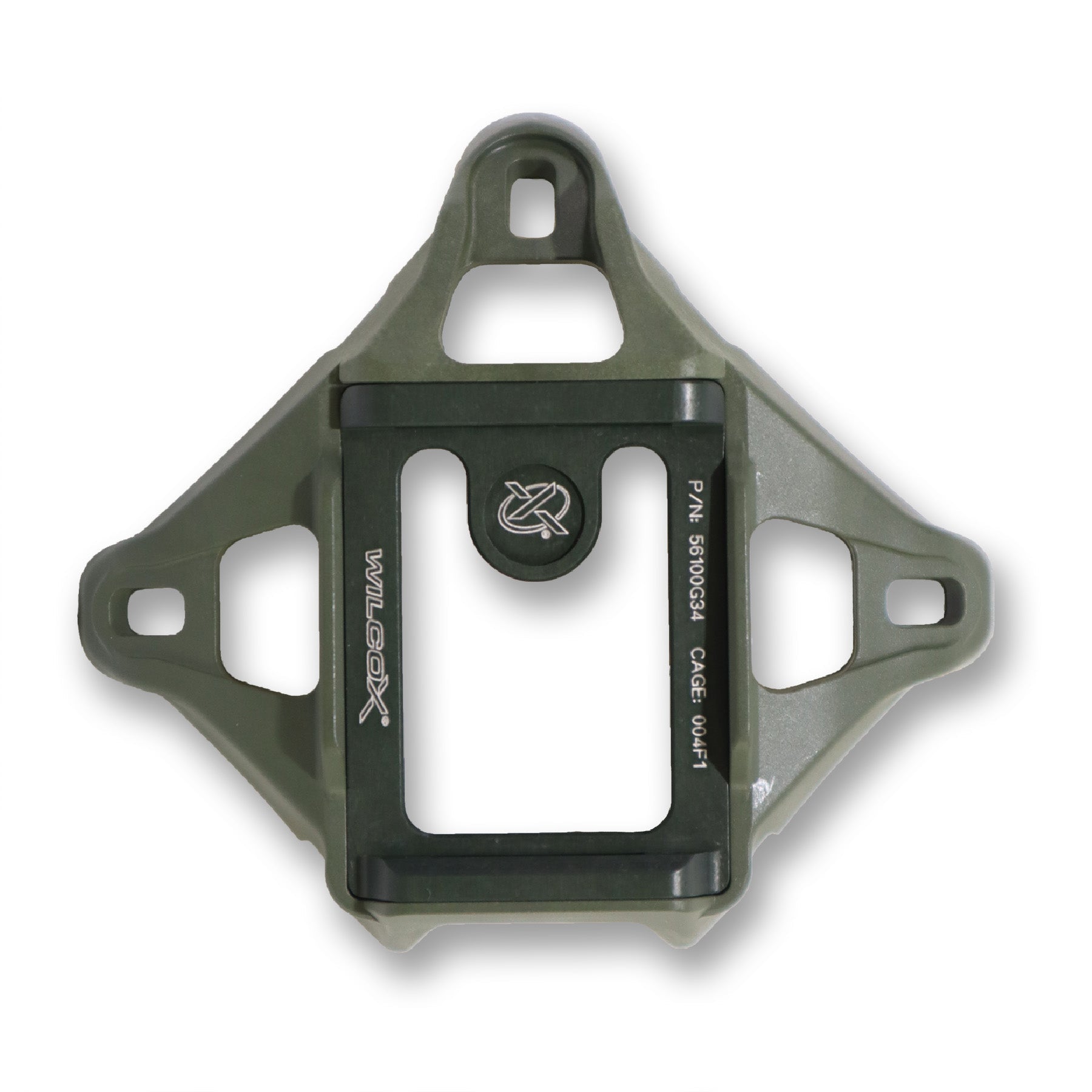 Wilcox Three-Hole Night Vision Shroud