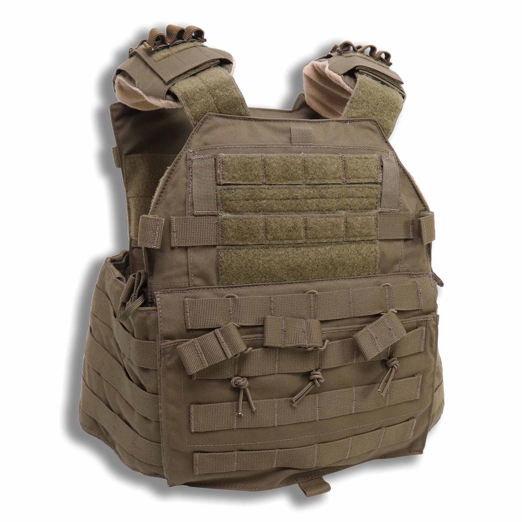 Eagle Industries Multi-Mission Armor Carrier MMAC Plate Carrier - Ranger Green