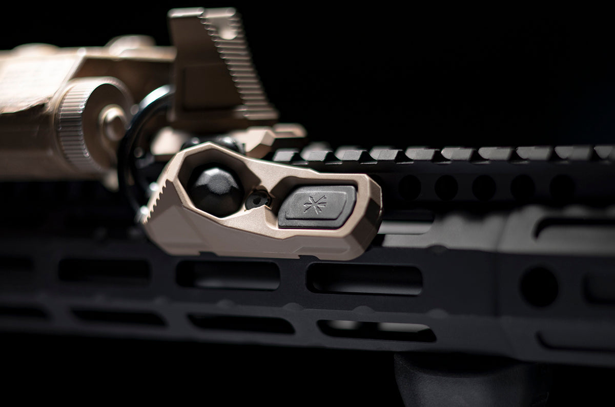 Unity Tactical AXON M-LOK Mounting Kit