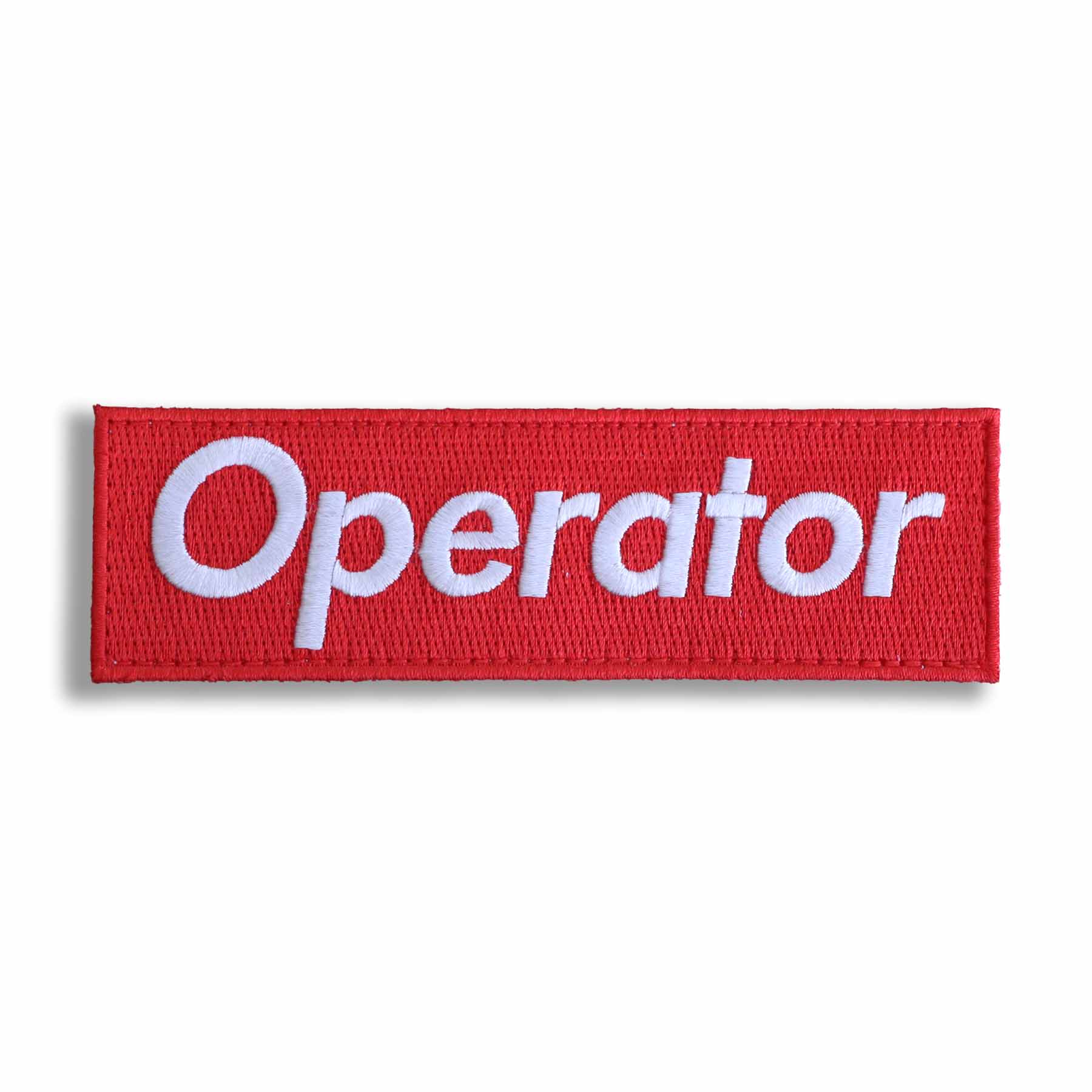 ENDO Tactical Operator Morale Patch