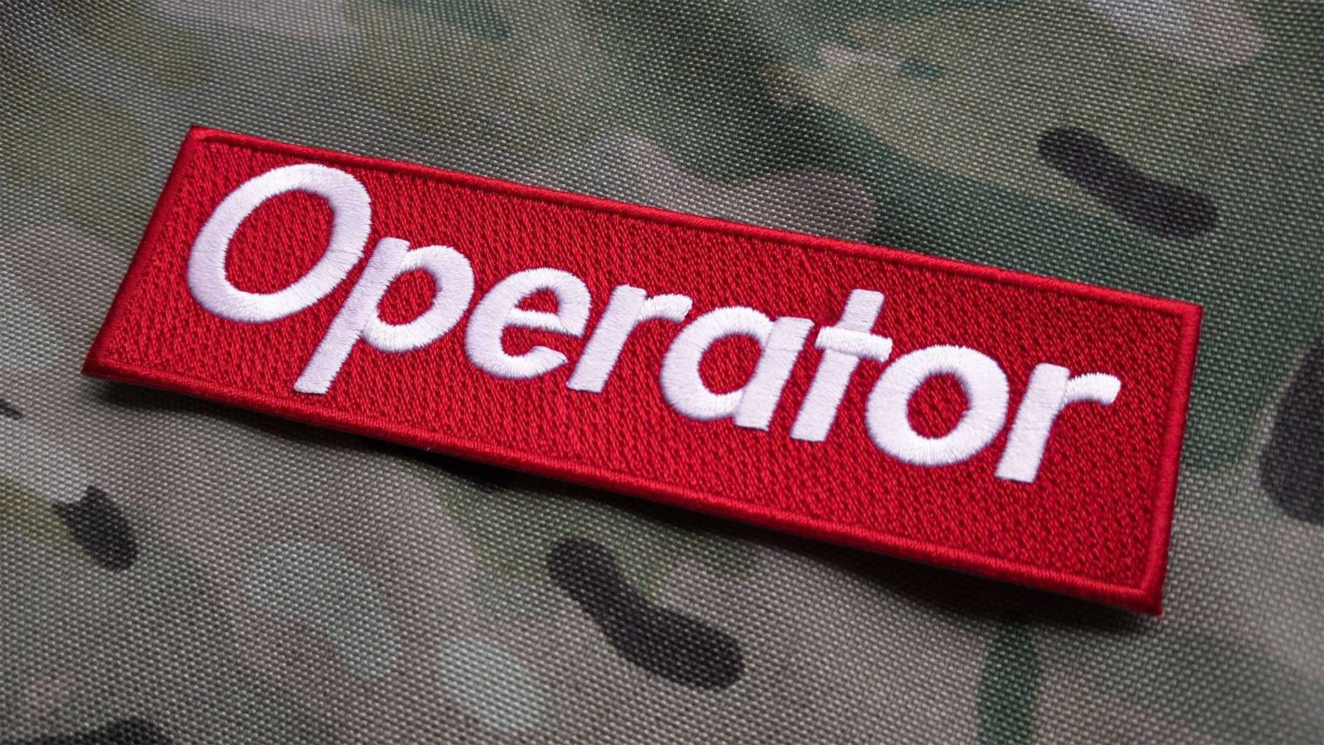 ENDO Tactical Operator Morale Patch