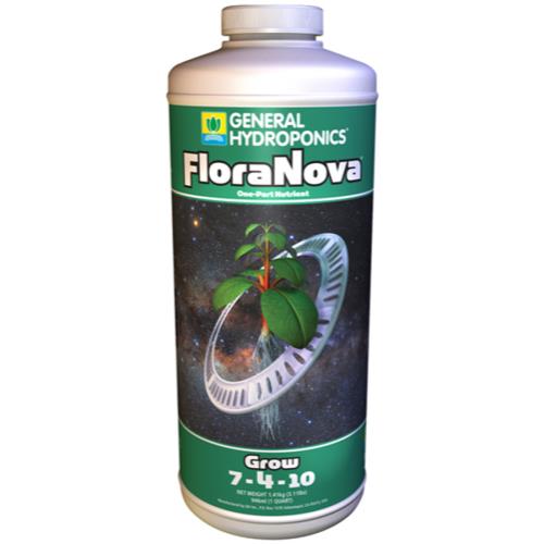 GH FloraNova Grow