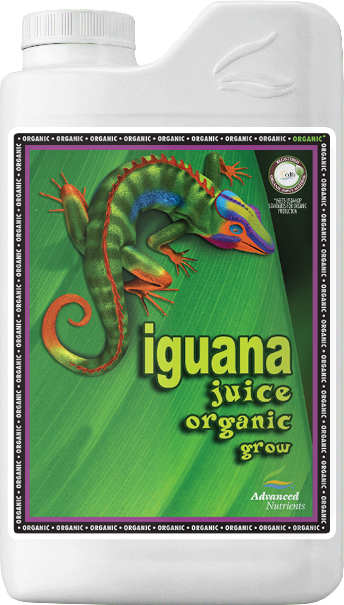 Iguana Juice Organic Grow-OIM