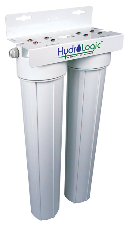 Hydro-Logic Tall Boy De-Chlorinator and Sediment Filter