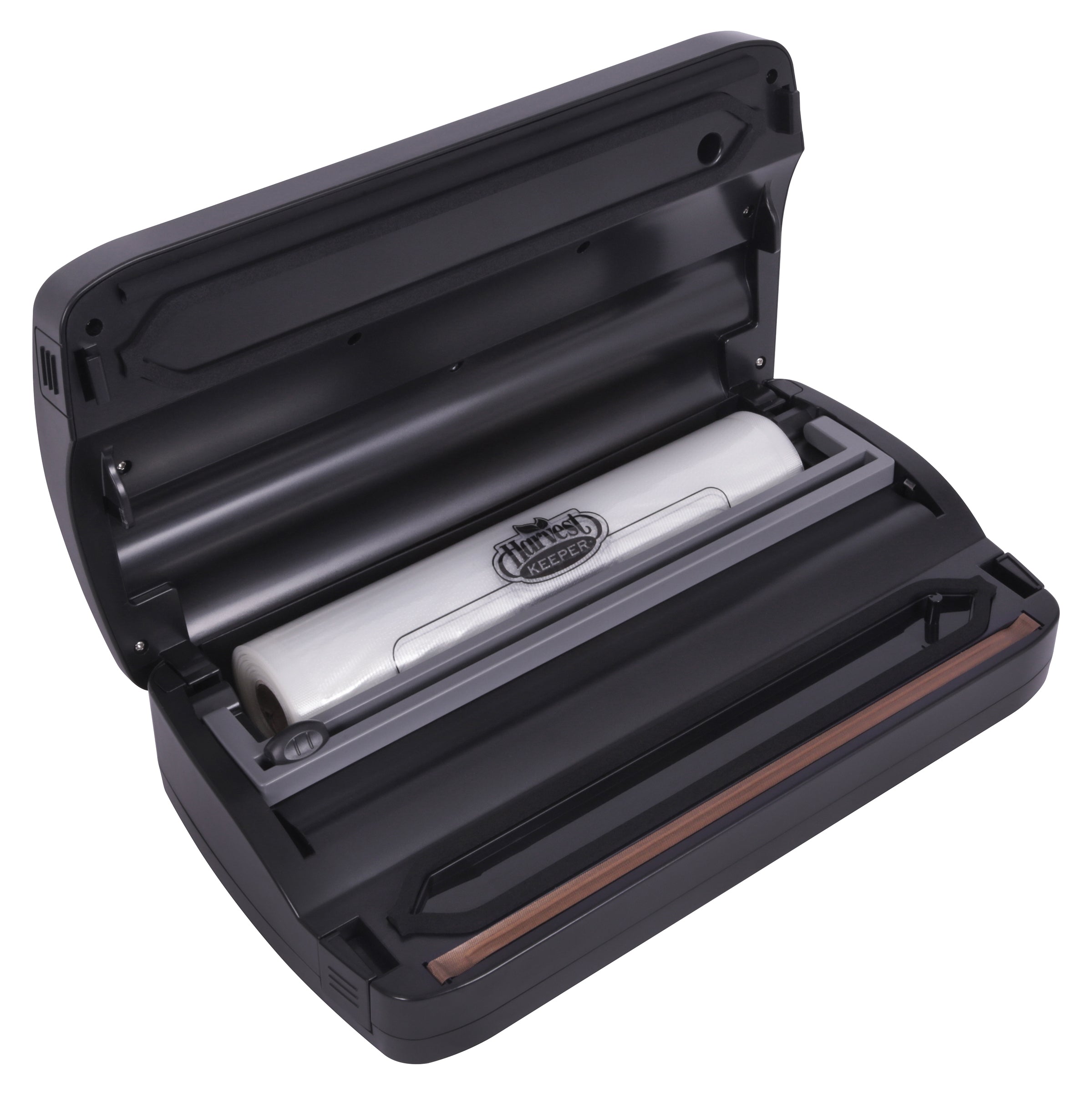 Harvest Keeper Compact Vacuum Sealer w/ Roll Cutter