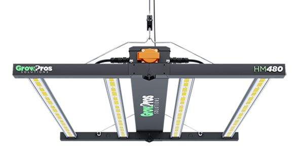 Grow Pro Solutions HM Series LED Light