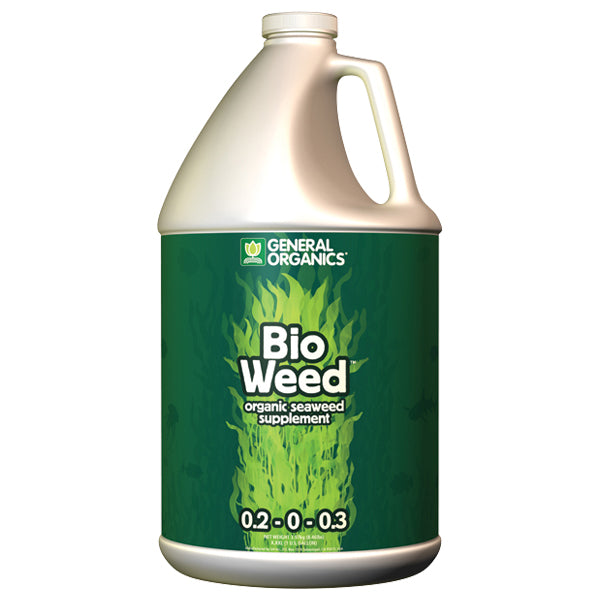 General Organics BioWeed