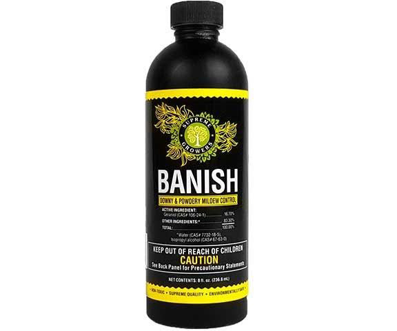 Banish 8 oz.