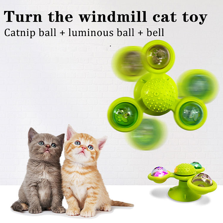 jouets pour chats d'intérieur