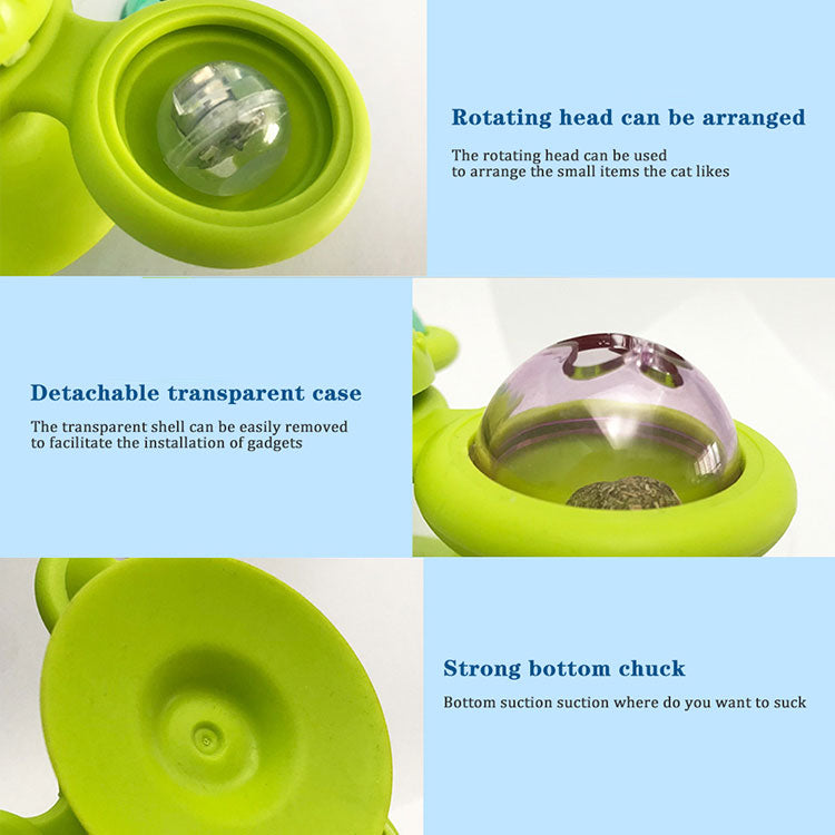 jouets pour chats d'intérieur