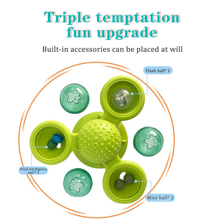 jouets interactifs pour chats