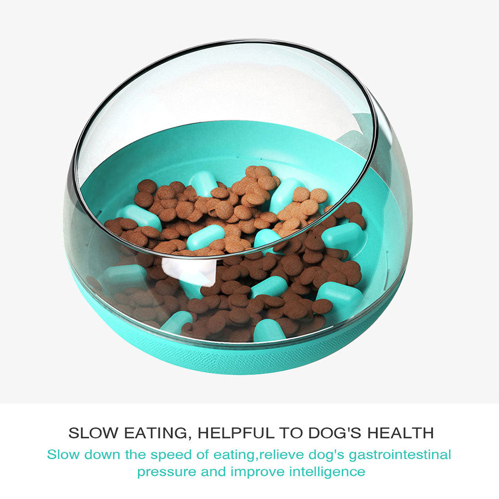 Gamelle pour chien PETDURO à alimentation lente pour petites et moyennes races. Gamelles labyrinthe puzzle