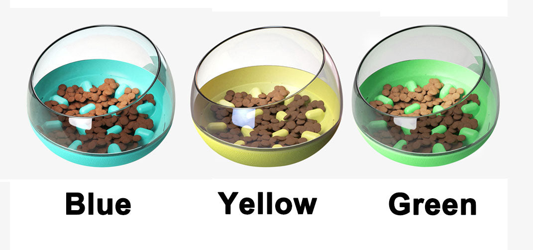 Gamelle pour chien PETDURO, distributeur d'aliments lents pour petites et moyennes races, labyrinthe et puzzle