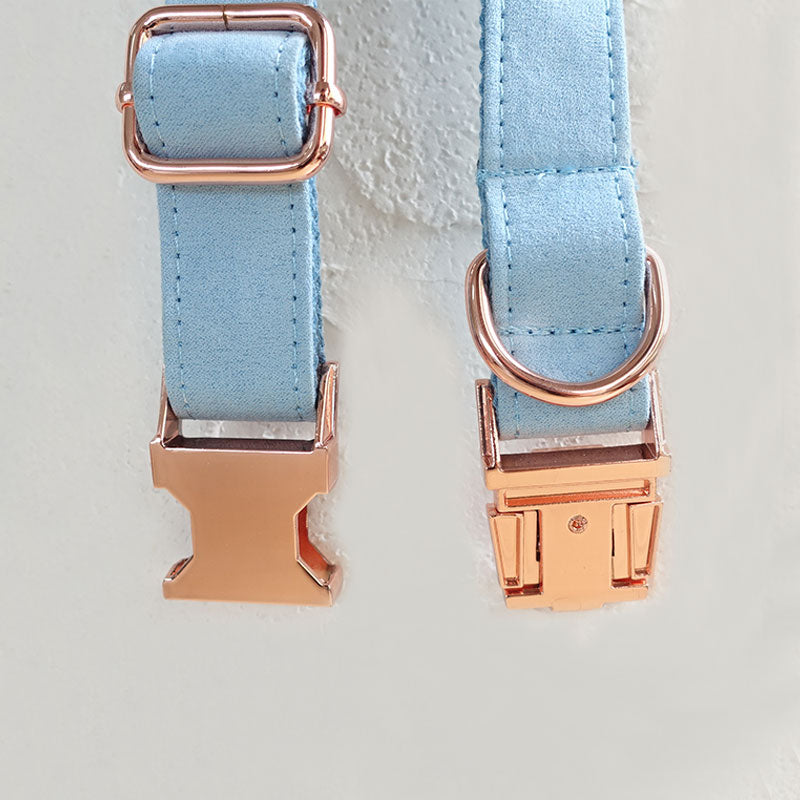 engraved metal buckle personalized