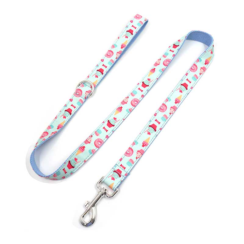 cute dog leash