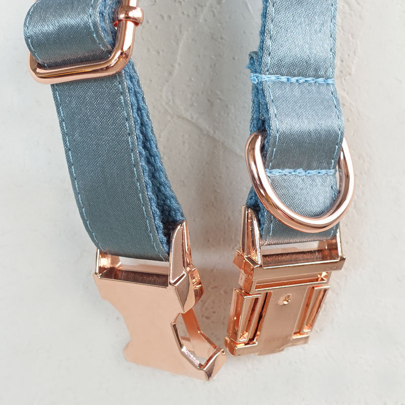 heavy duty dog collar personalized