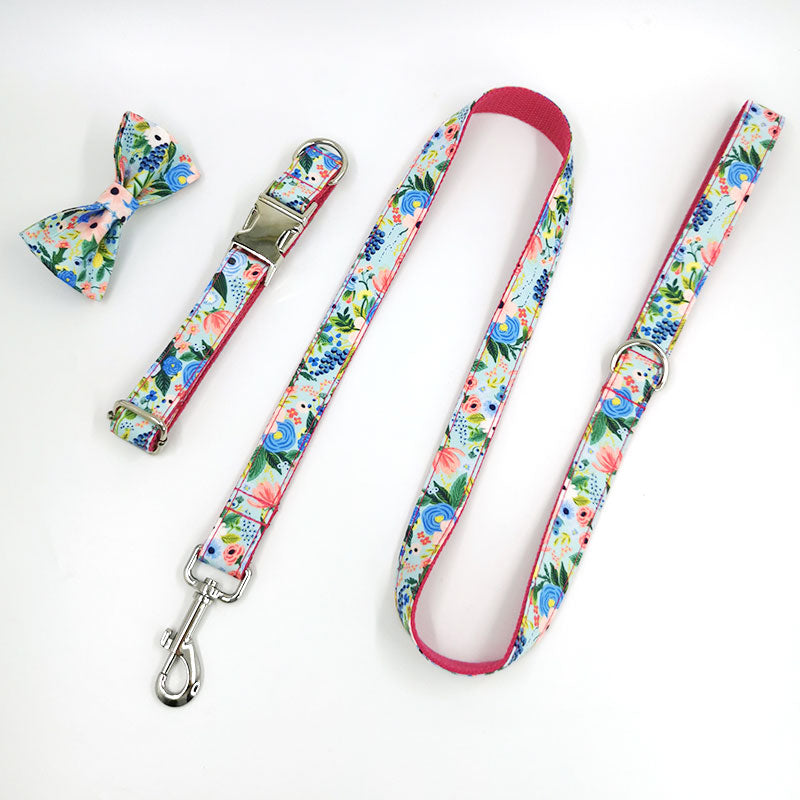 cute dog leash