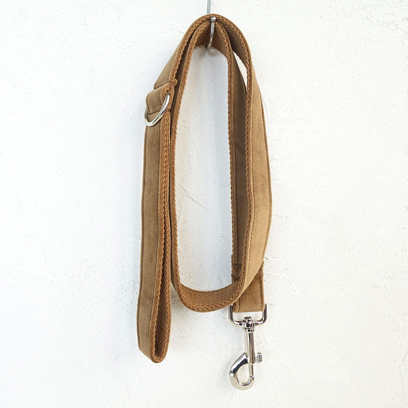 petduro dog leash thick velvet