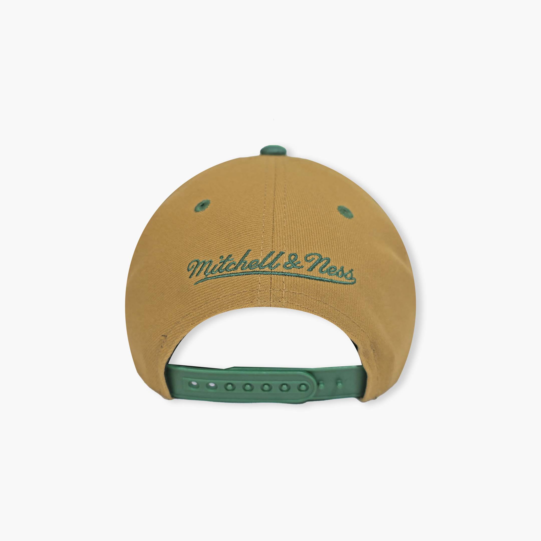 Seattle SuperSonics Wheat Snapback