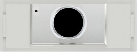 Forte 30' Maya Hood Insert With 1100 CFM Dual Blower In Stainless Steel