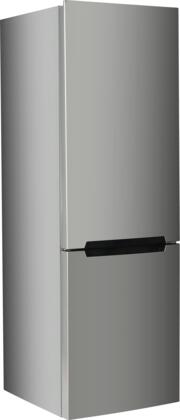 Forte 24' 450 Series Bottom Freezer Refrigerator With 11.65 cu. ft in