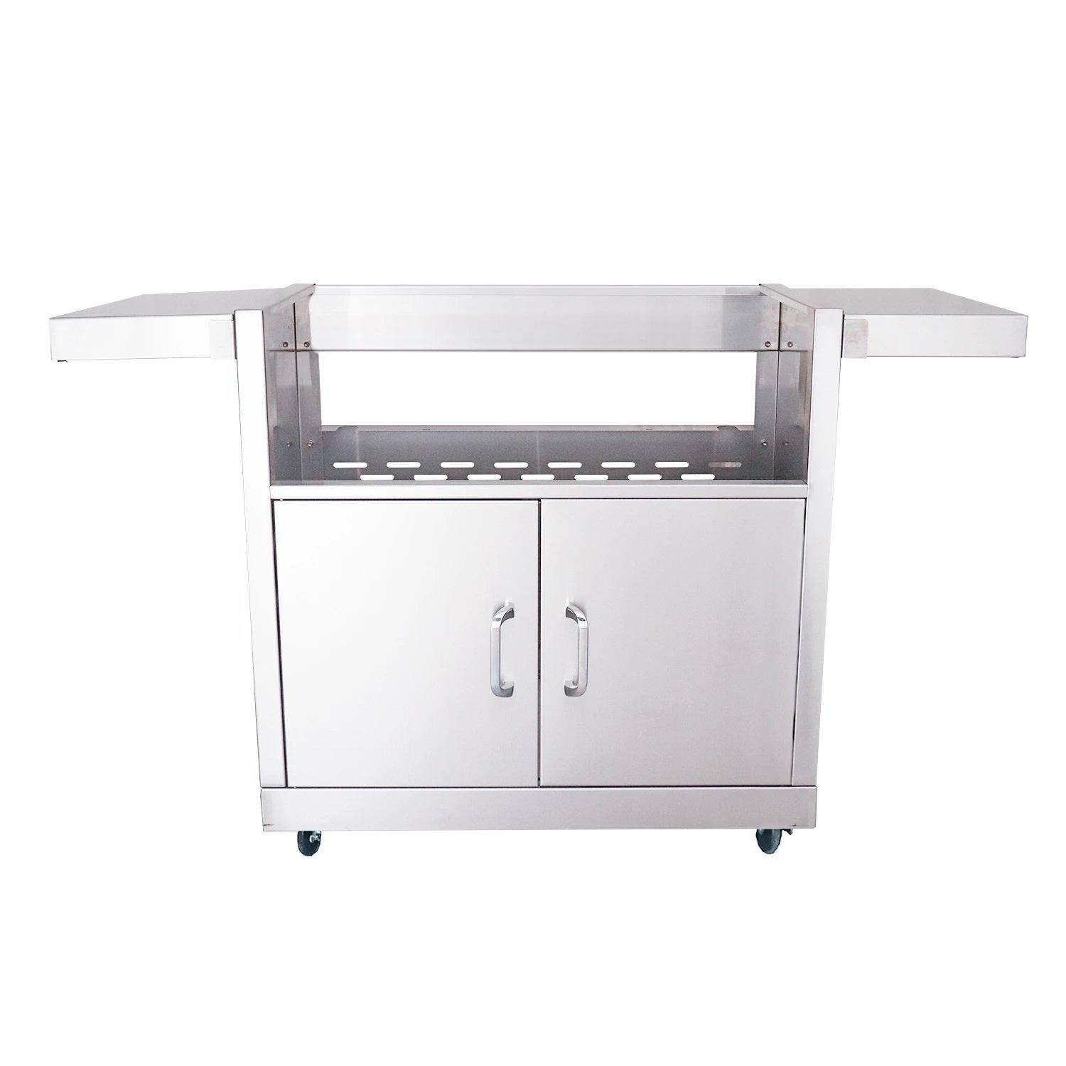 Renaissance Cooking Systems Stainless Freestanding Cart for RON30A