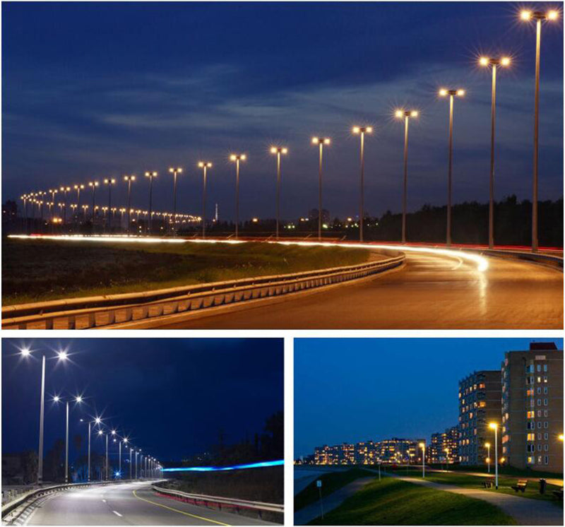 led street light