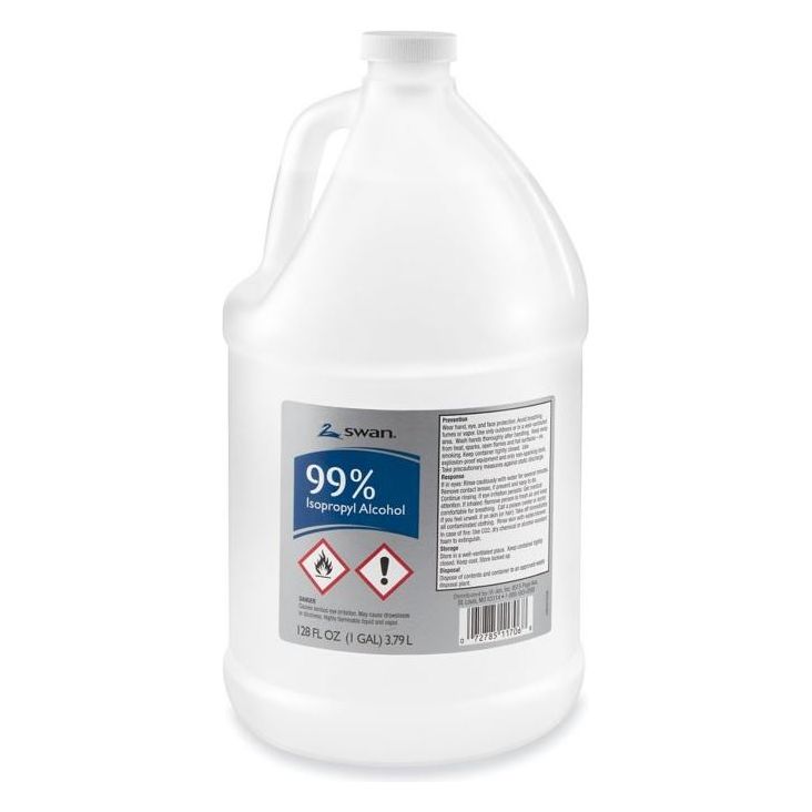 99% Isopropyl Alcohol