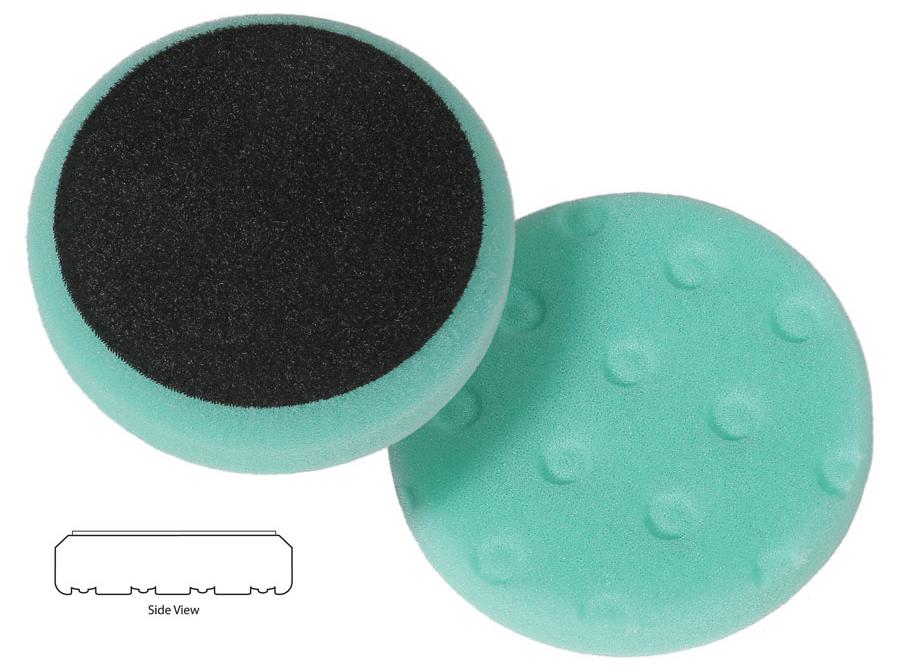 LAKE COUNTRY | CCS Soft Green Foam Light Polishing Pad