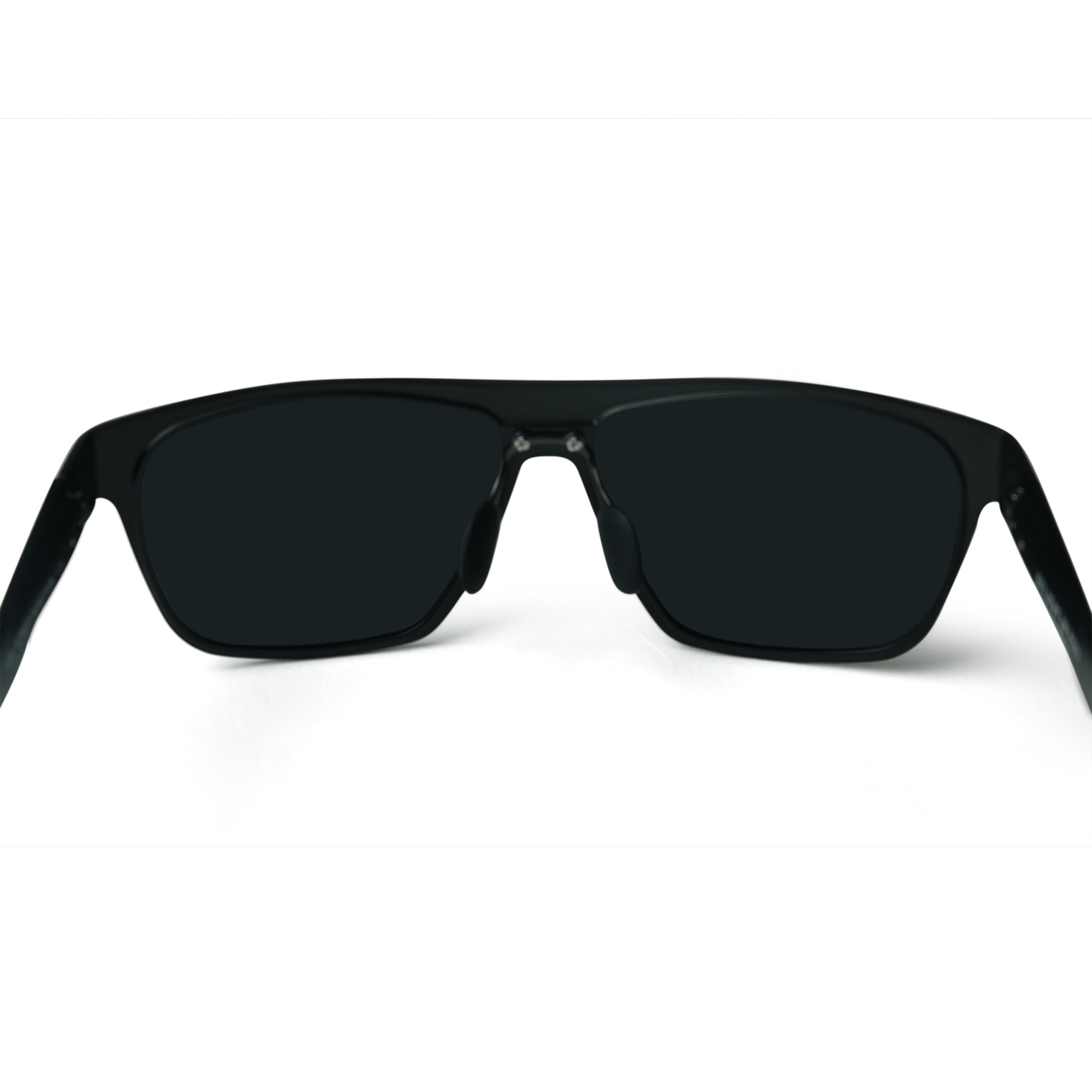 The Shield Running Sunglasses - Yellow Reflective