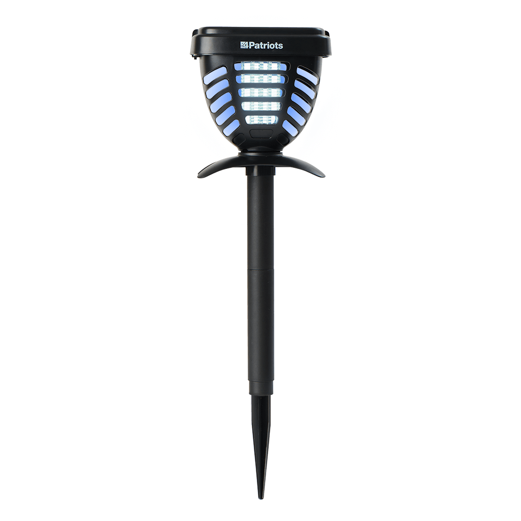 BugOUT Solar Stake Light