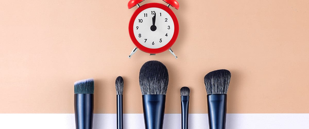 How Long Do Makeup Brushes Last?
