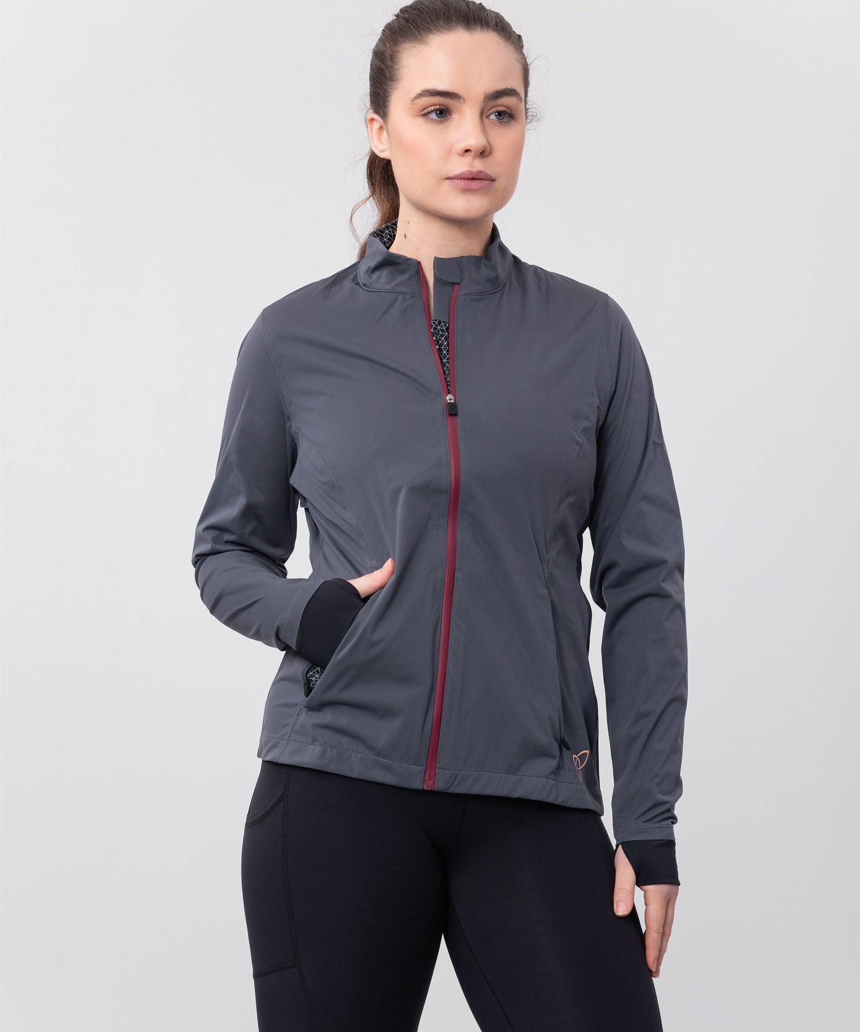 boudavida womens lightweight waterproof sports jacket