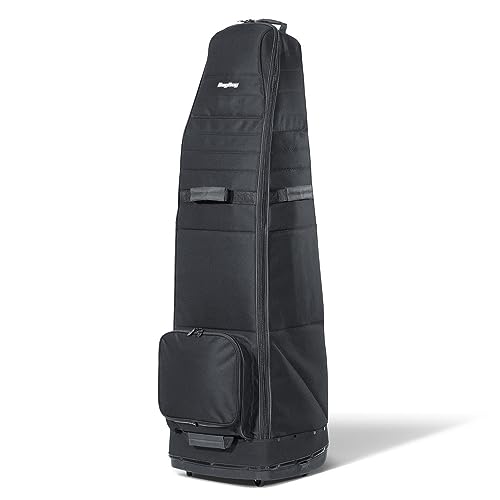 Freestyle Travel Cover - Black/Charcoal