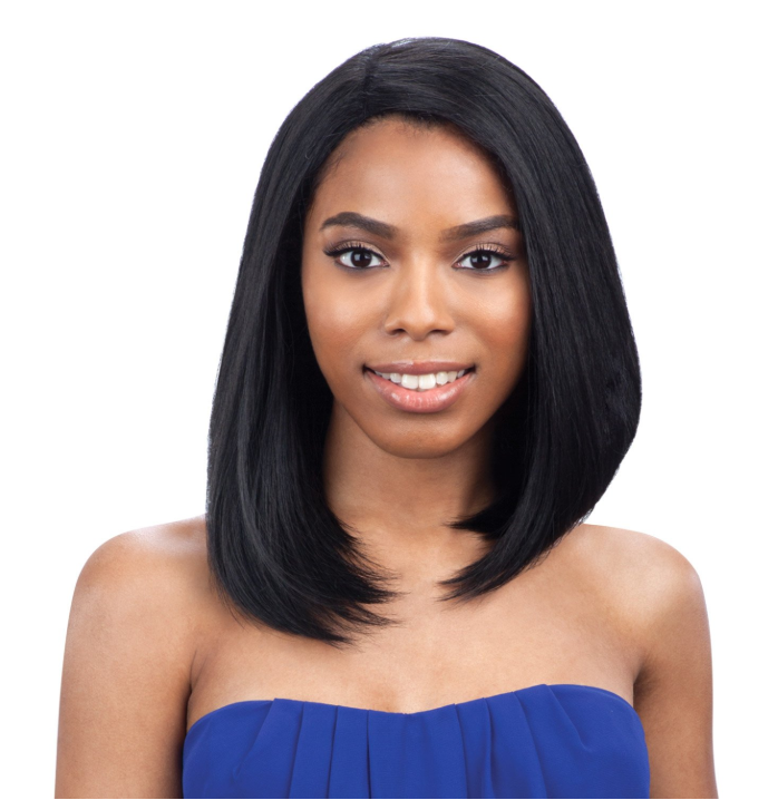 MODEL MODEL Synthetic Hair Wig Freedom Part 102