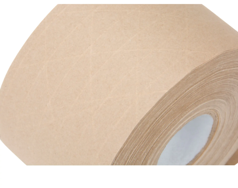 Kleton Reinforced Light Duty Gummed Tape - 8/Case