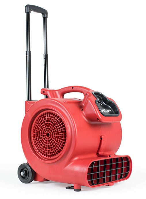 Sanitaire Dry Time Air Mover with Telescopic Handle and Wheels- SC6057A - SPECIAL ORDER***