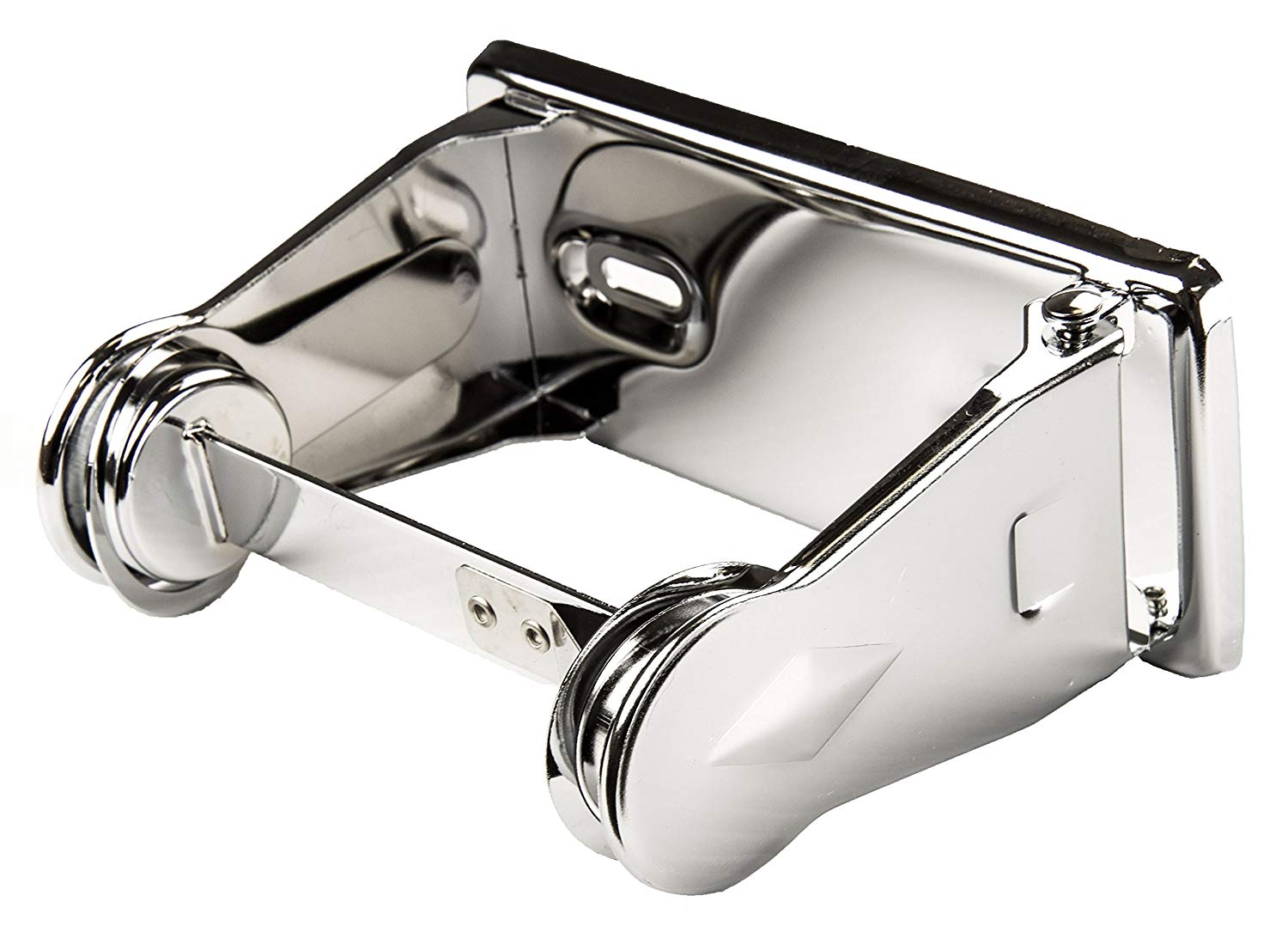 Frost Chrome Toilet Tissue Dispenser