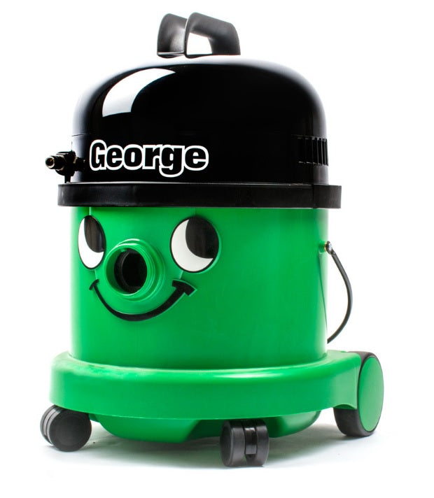 Numatic George Wet & Dry Vacuum - GVE370