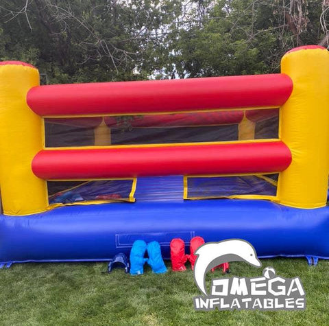 Omega Inflatables Factory - Inflatable Boxing Ring (with 2 pairs of ...