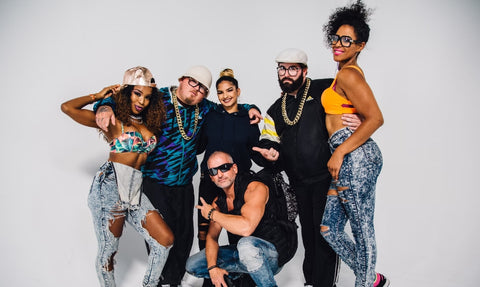 people with sunglasses