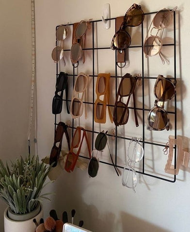 Hanging Sunglasses