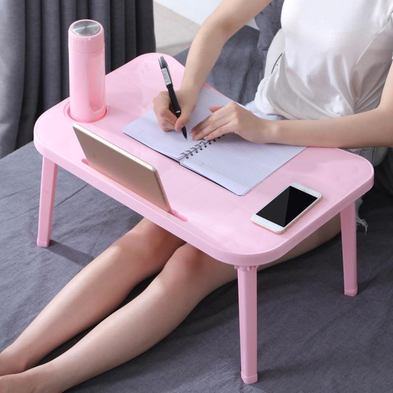 Large Laptop Bed Table Desk
