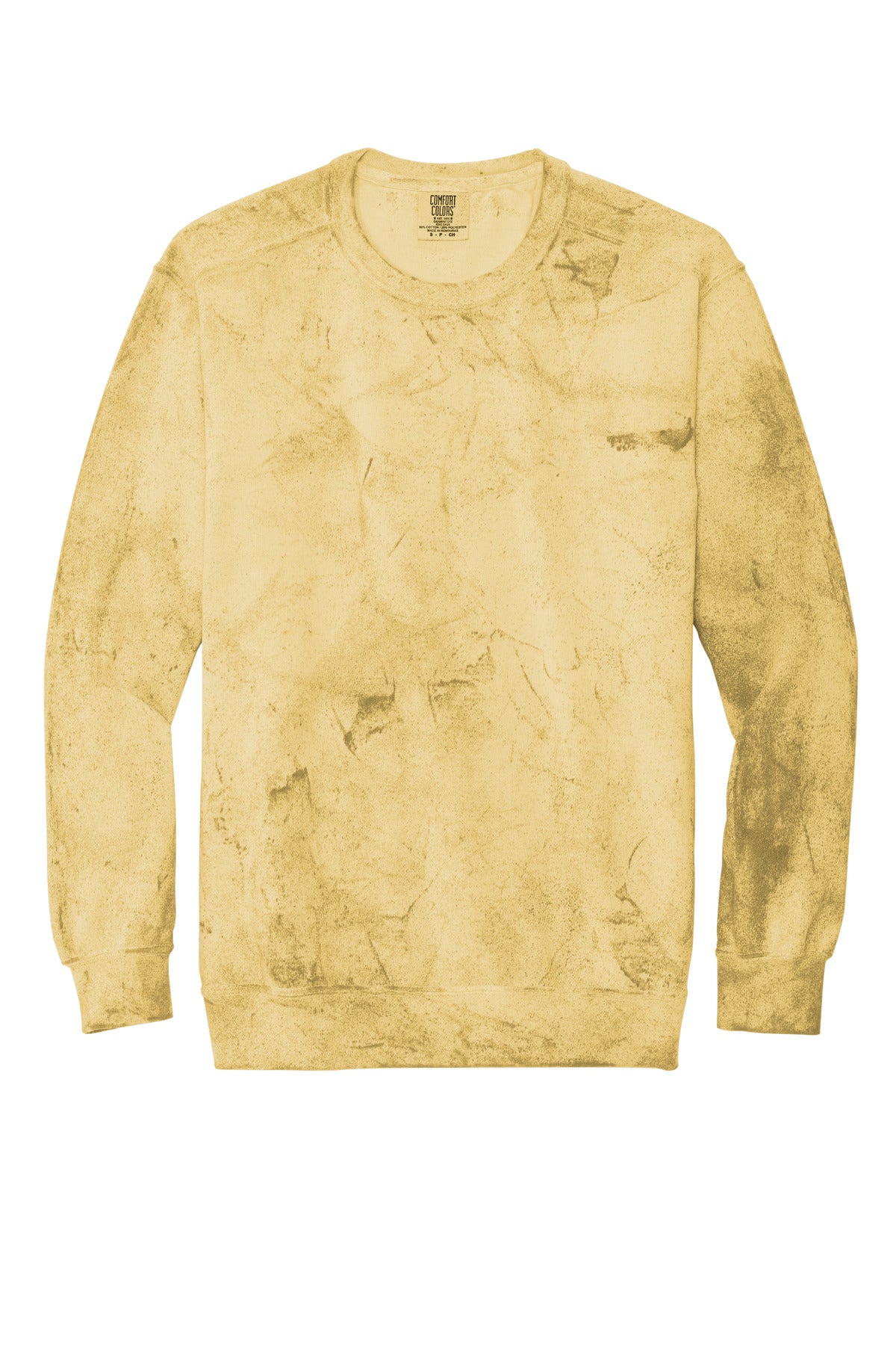 Comfort Colors? Color Blast Crewneck Sweatshirt 1545